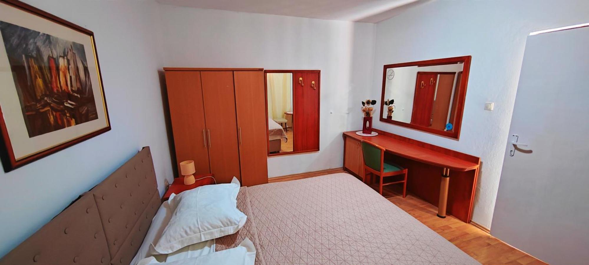 Apartments Jadranka Tučepi Zimmer foto