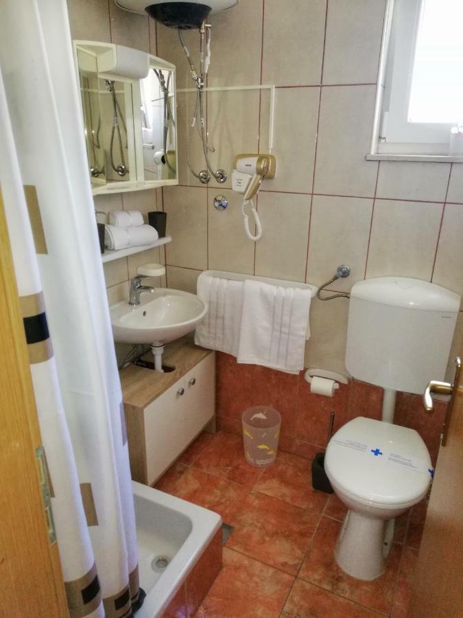 Apartments Jadranka Tučepi Exterior foto