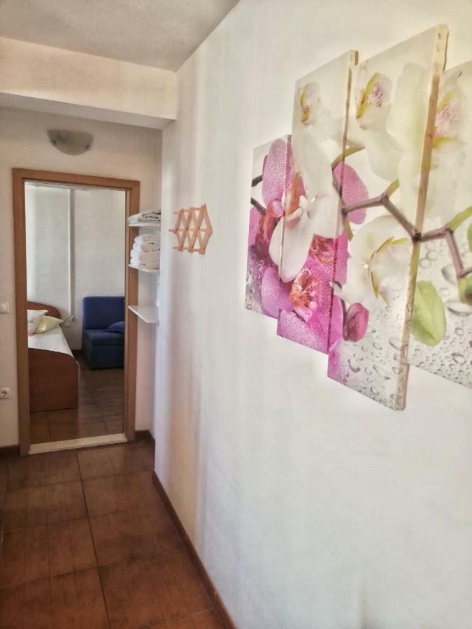 Apartments Jadranka Tučepi Exterior foto